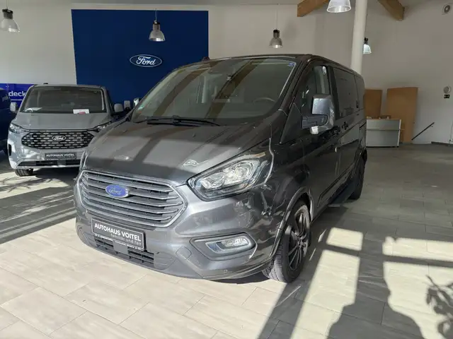 Ford Tourneo Custom Titanium L1 ACC / NAVI / Winter Paket