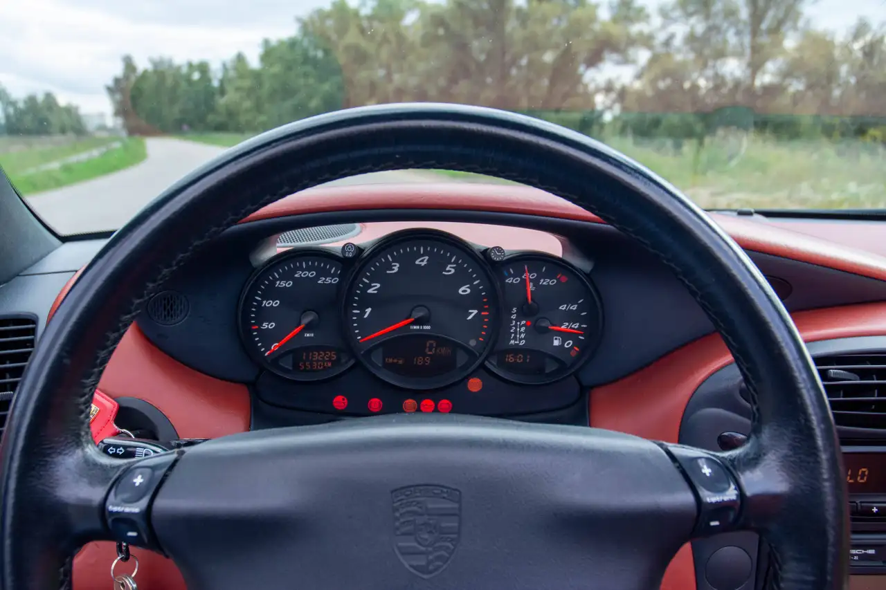 Porsche Boxster 2.5 Tiptronic, foto 11