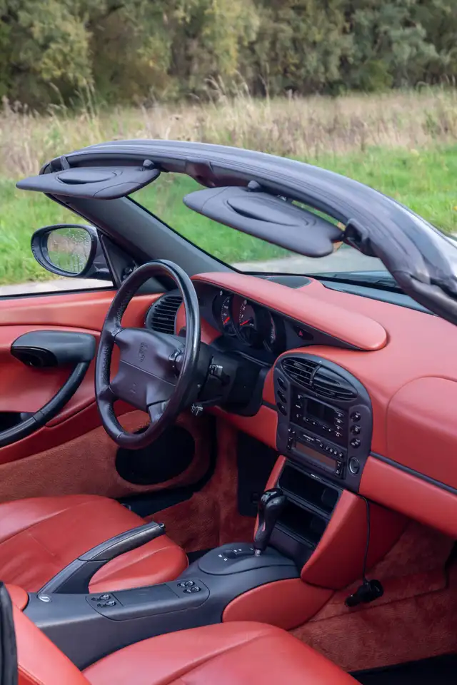 Porsche Boxster 2.5 Tiptronic, foto 6