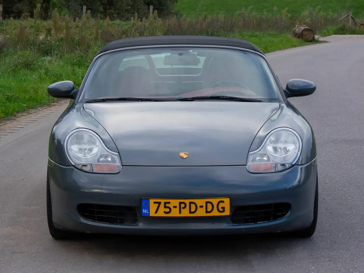 Porsche Boxster 2.5 Tiptronic, foto 5