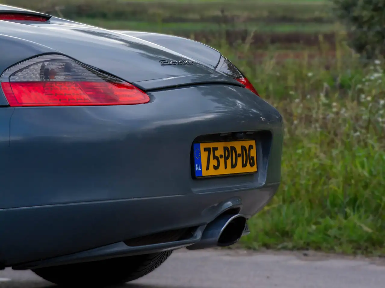 Porsche Boxster 2.5 Tiptronic, foto 3