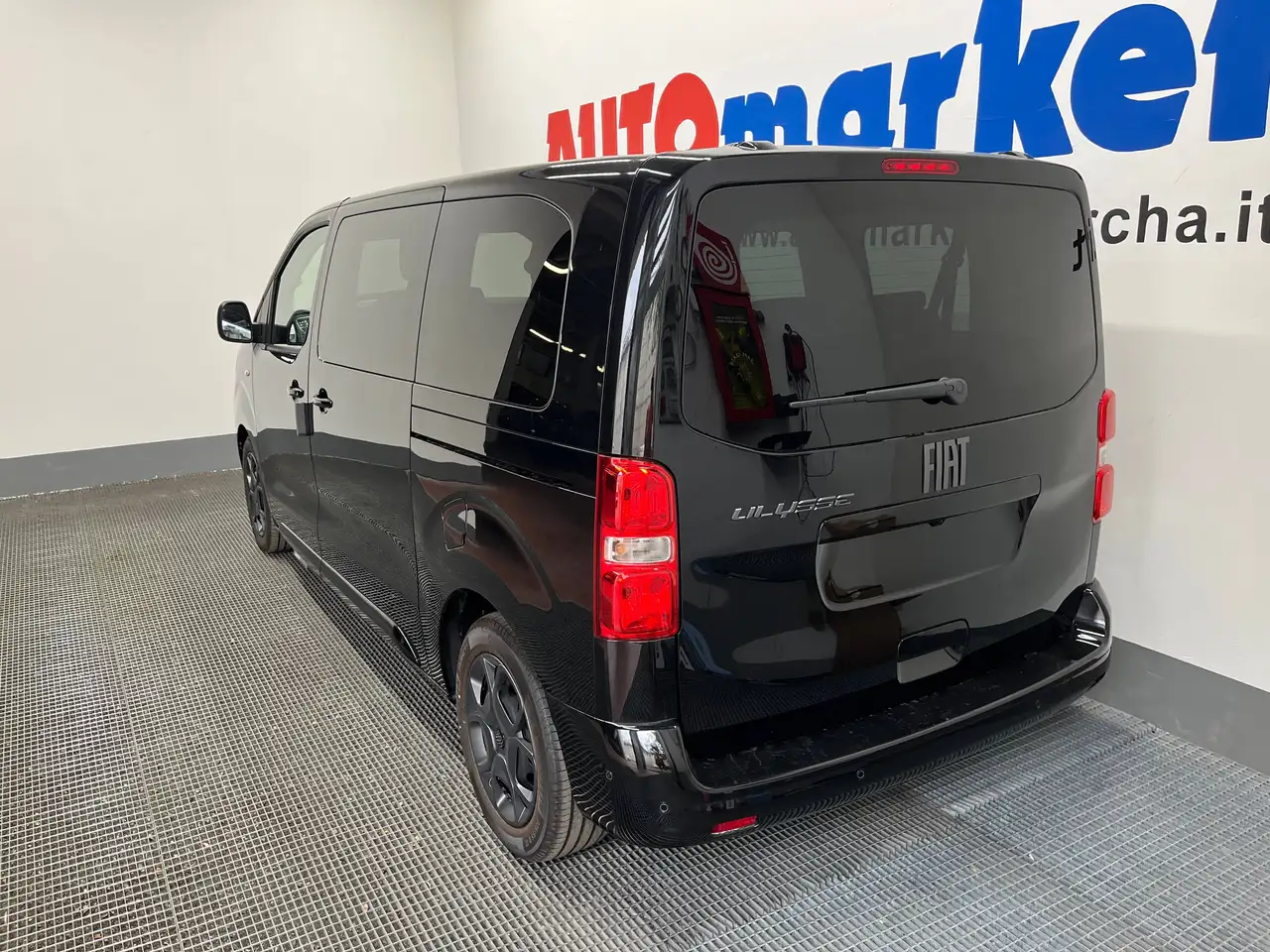 Fiat Ulysse 2.2 mjt ICON 180cv auto, миниатюра 6