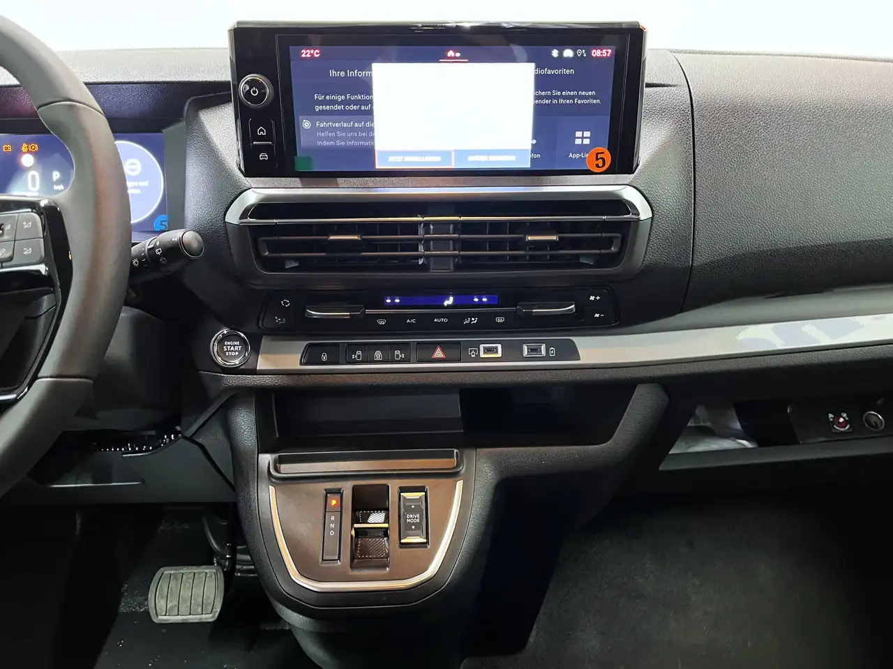 Fiat Ulysse 2.2 mjt ICON 180cv auto, миниатюра 14