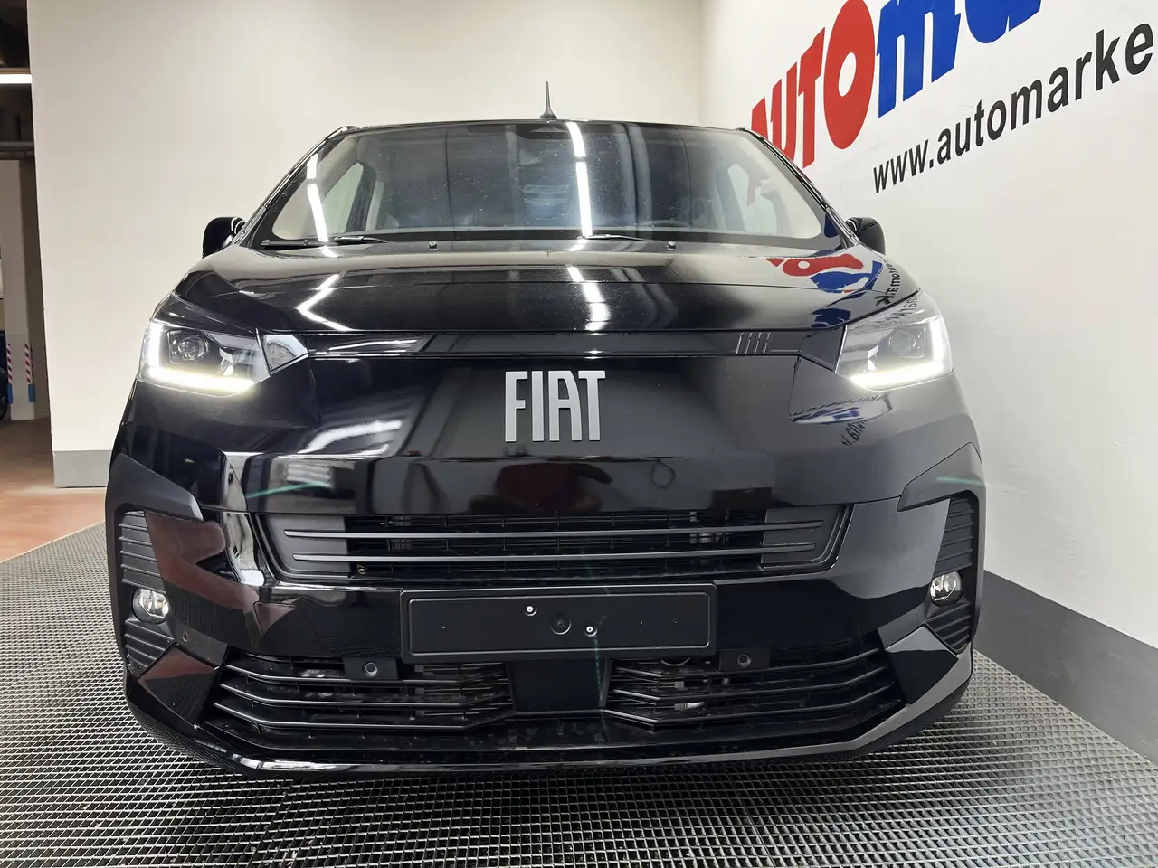 Fiat Ulysse 2.2 mjt ICON 180cv auto, миниатюра 4
