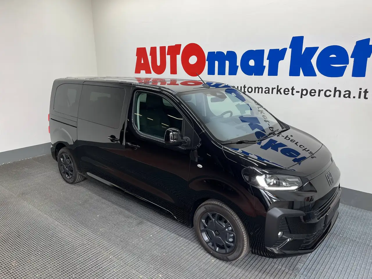 Fiat Ulysse 2.2 mjt ICON 180cv auto, миниатюра 3