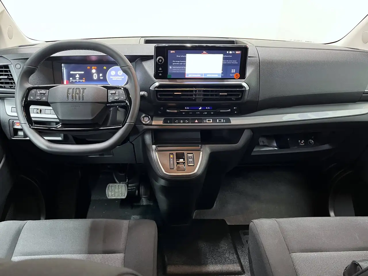 Fiat Ulysse 2.2 mjt ICON 180cv auto, миниатюра 12