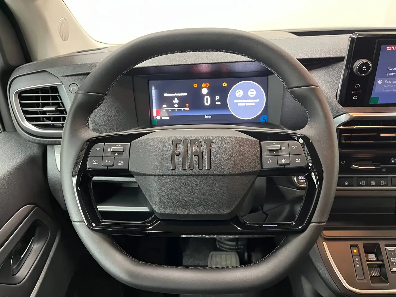 Fiat Ulysse 2.2 mjt ICON 180cv auto, миниатюра 13