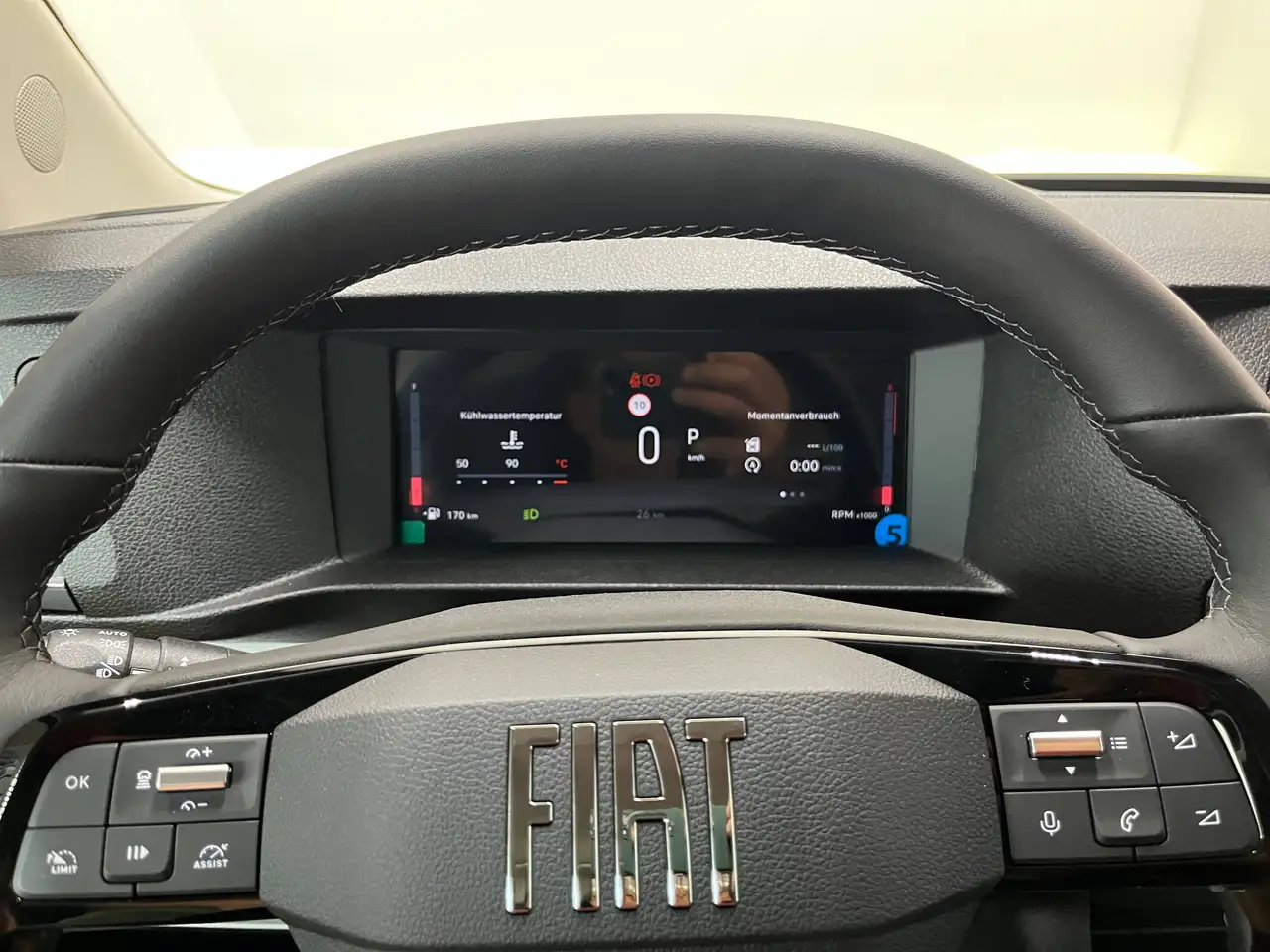 Fiat Ulysse 2.2 mjt ICON 180cv auto, миниатюра 21