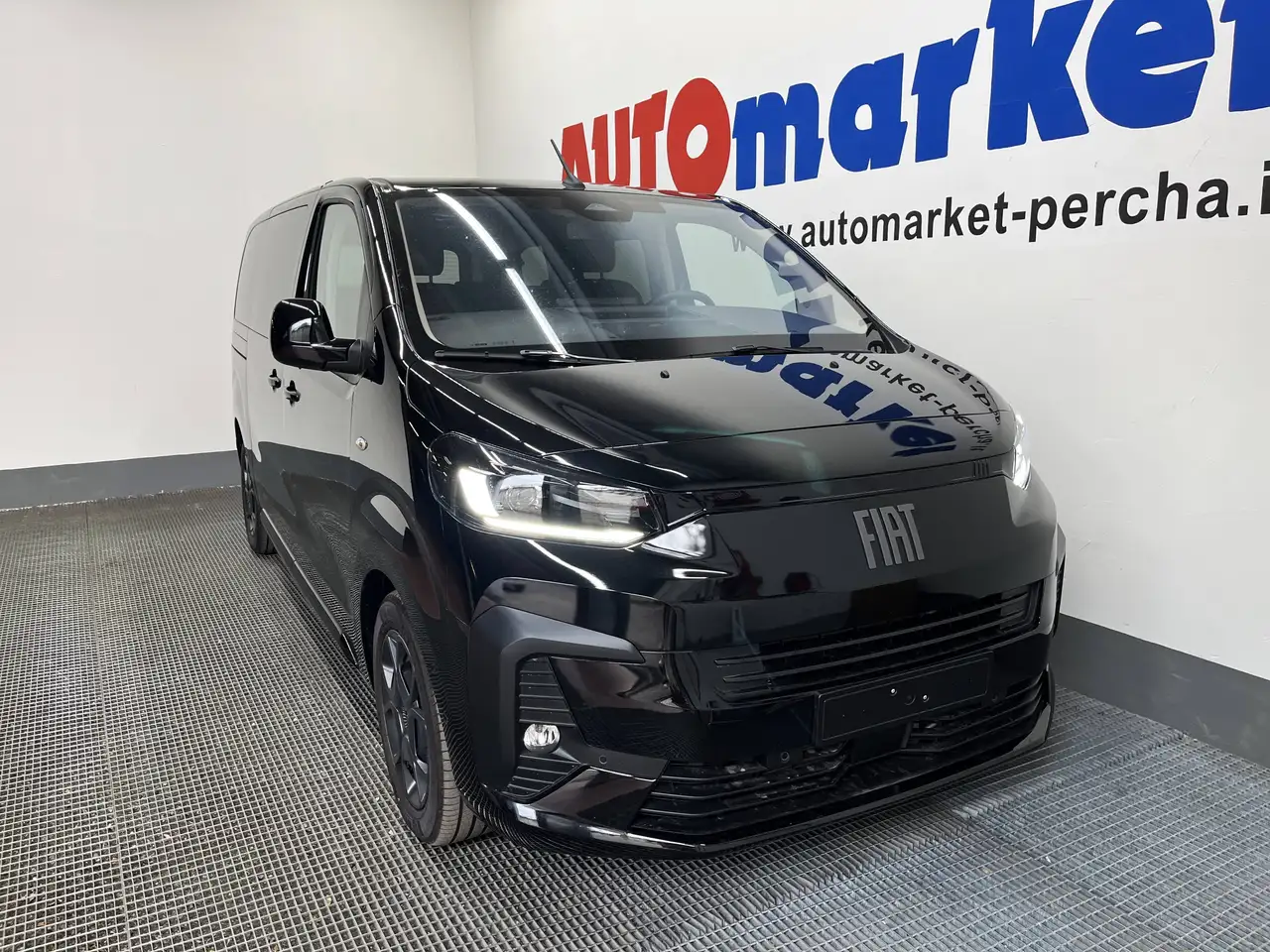 Fiat Ulysse 2.2 mjt ICON 180cv auto, миниатюра 2