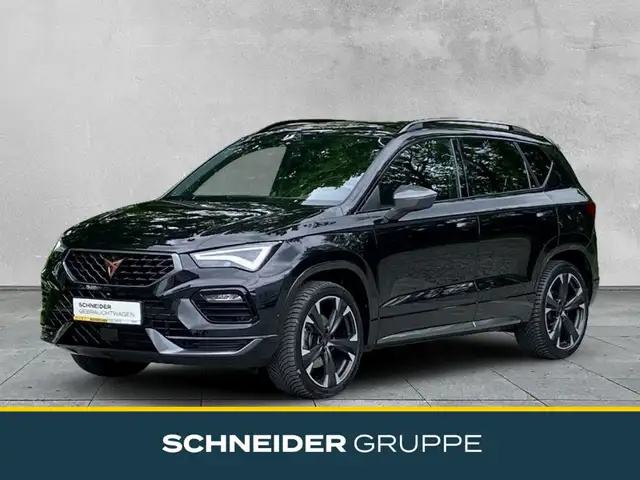 CUPRA Ateca 2.0 TSI DSG 4DRIVE LED+NAVI+PDC+SHZ+360Â - LED+NAV