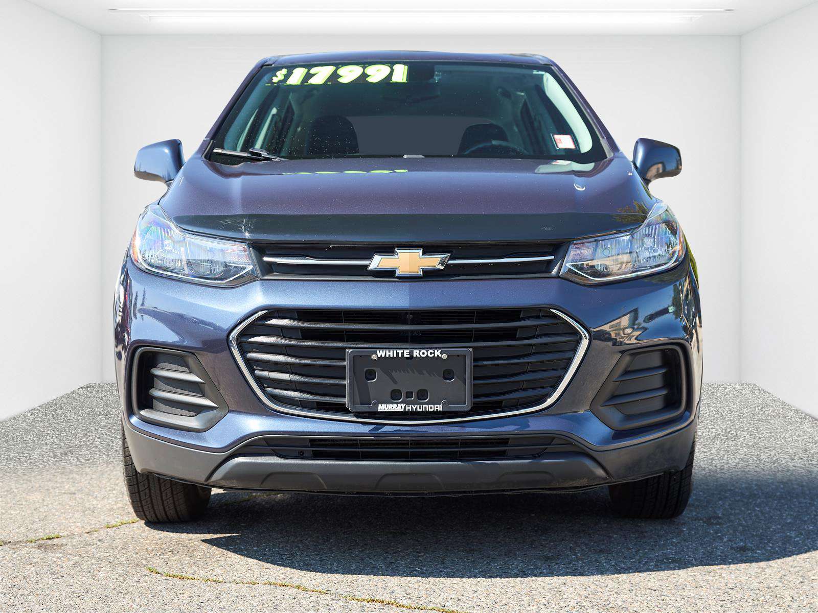 2019 Chevrolet Trax