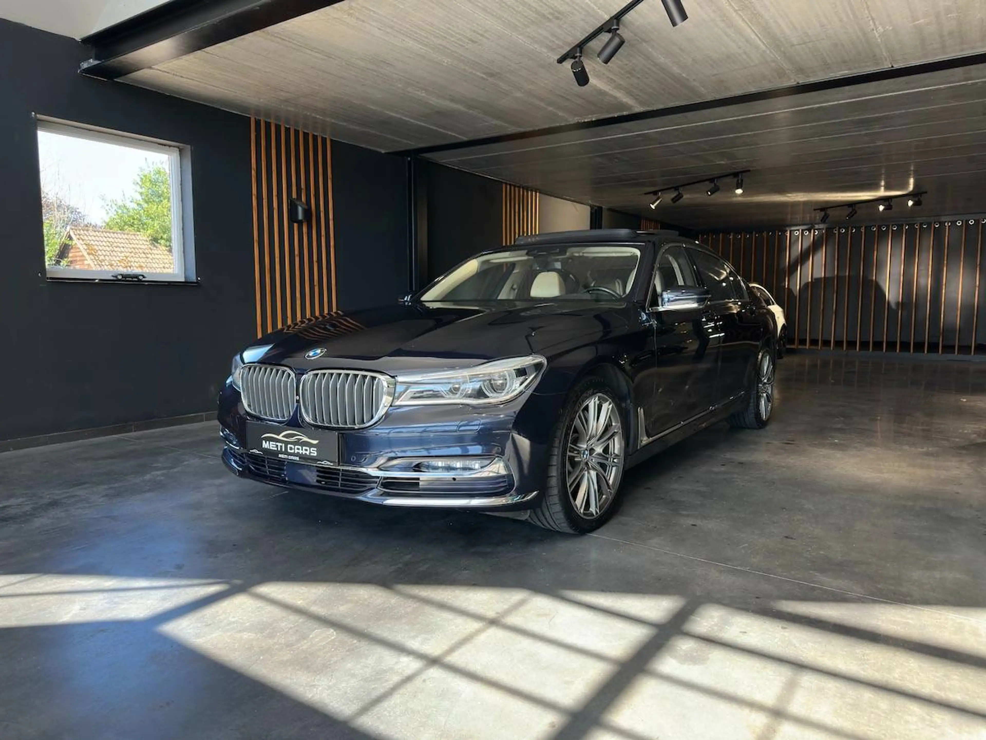 BMW 750 LI XDRIVE | Massage | ACC | Pano | B&W | ... — photo 4