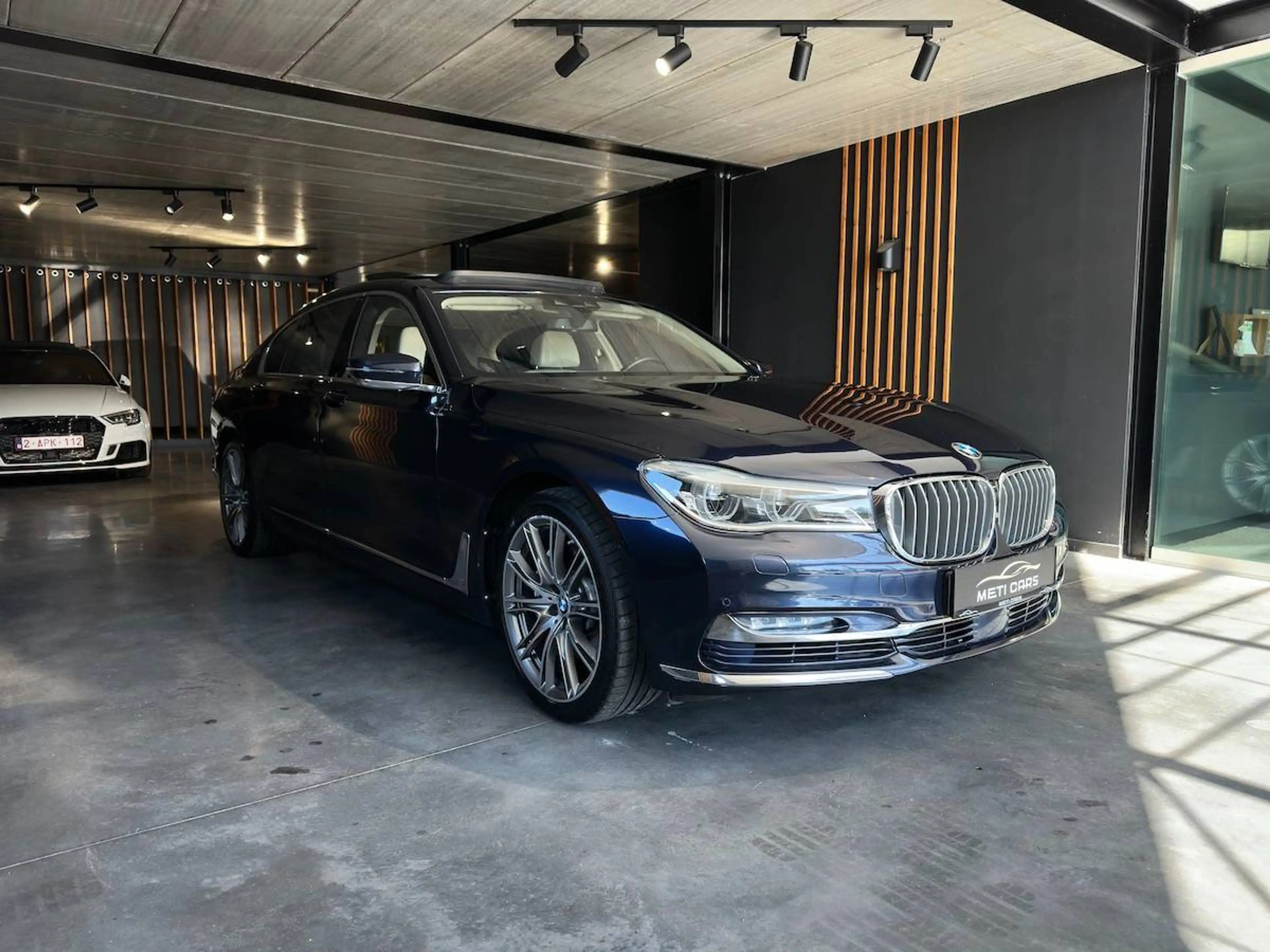 BMW 750 LI XDRIVE | Massage | ACC | Pano | B&W | ... — photo 6