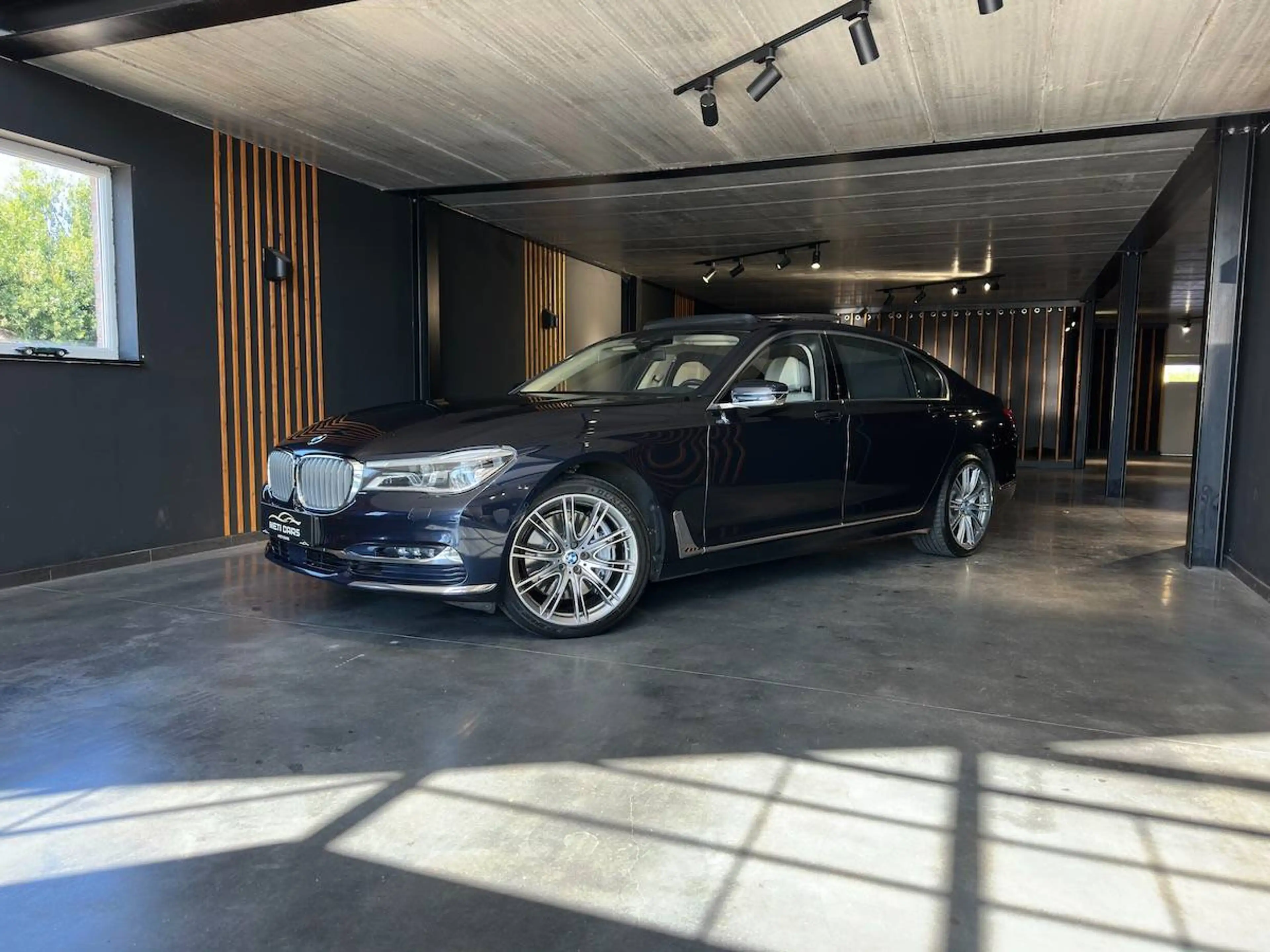 BMW 750 LI XDRIVE | Massage | ACC | Pano | B&W | ... — photo 2
