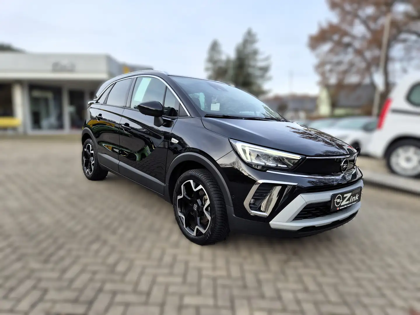 Opel Crossland Crossland Ultimate LED Navi Kamera SHZ Schwarz - 1