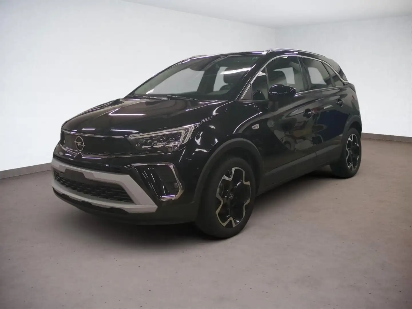 Opel Crossland X Crossland Ultimate Schwarz - 1
