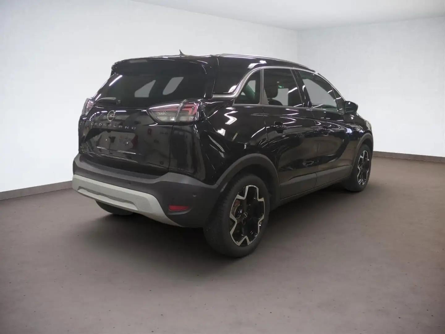 Opel Crossland X Crossland Ultimate Schwarz - 2