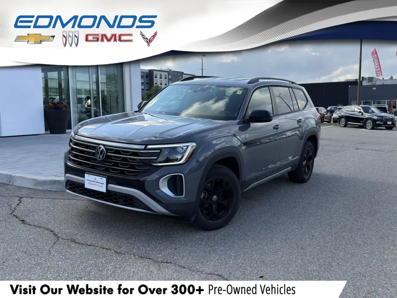 2024 Volkswagen Atlas