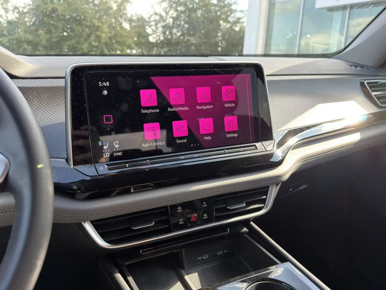 Volkswagen Atlas снимка Volkswagen Atlas