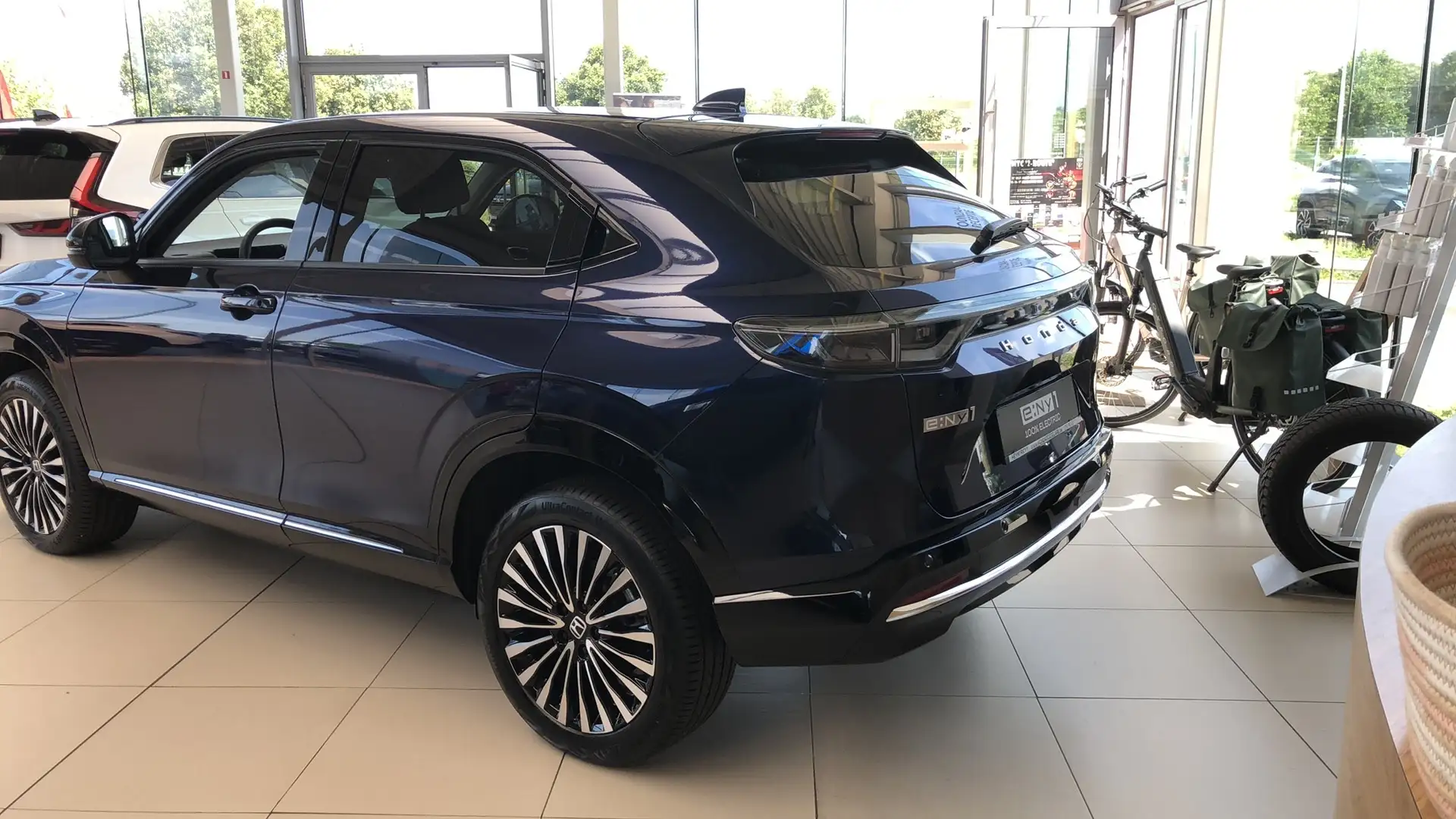 Honda e:Ny1 e:Ny1 Elegance NEW Albastru - 2