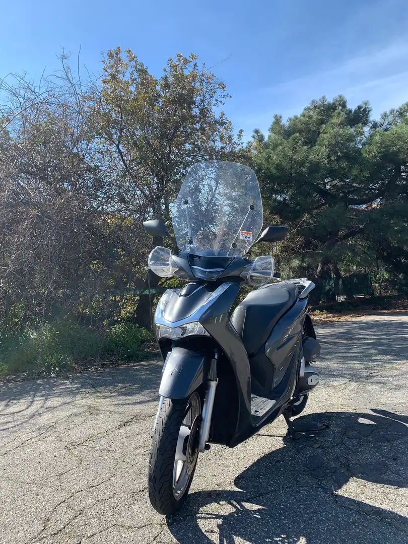 Honda SH 125i Honda SH125 2022 ABS in garanzia Gris - 1