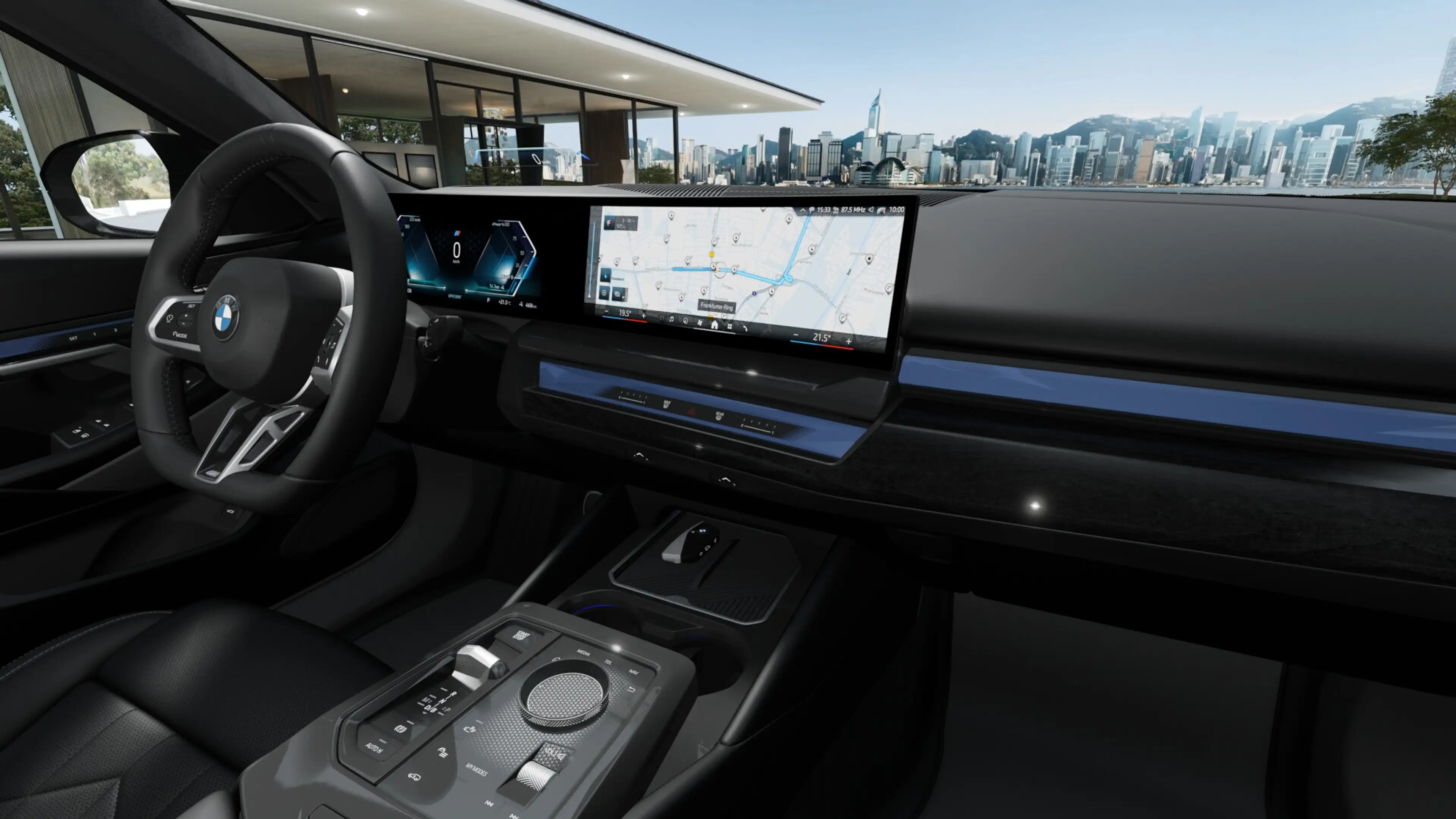 BMW i5 eDrive40 M Sport / Panoramadak / Trekhaak / Comfor — photo 8