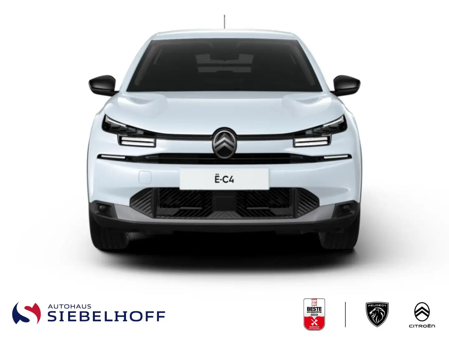 Citroen e-C4 NEU Business You Elektromotor 136 Bianco - 2