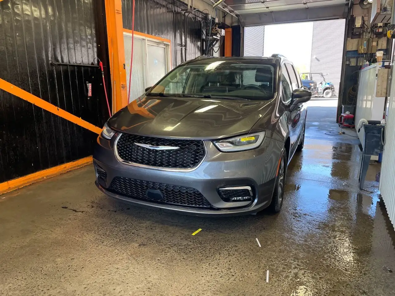 2022 Chrysler Pacifica