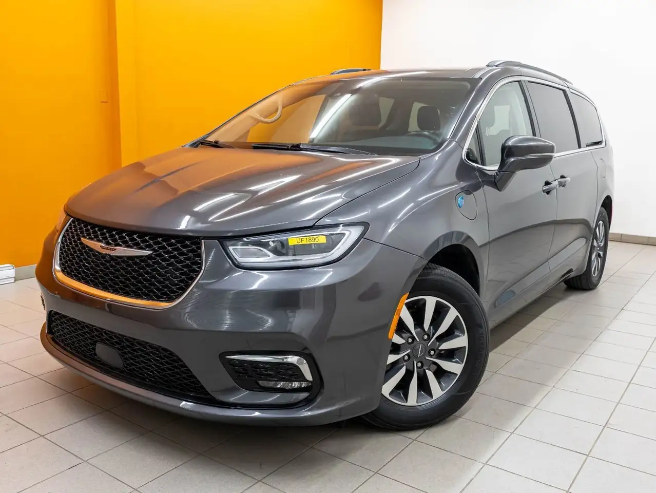 2022 Chrysler Pacifica