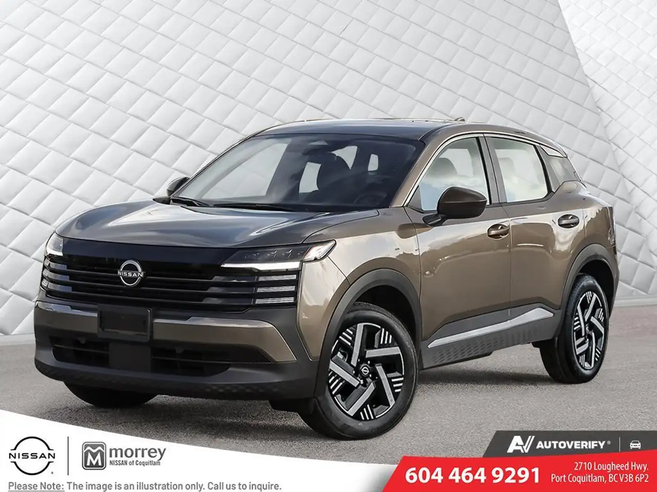 2026 Nissan Kicks