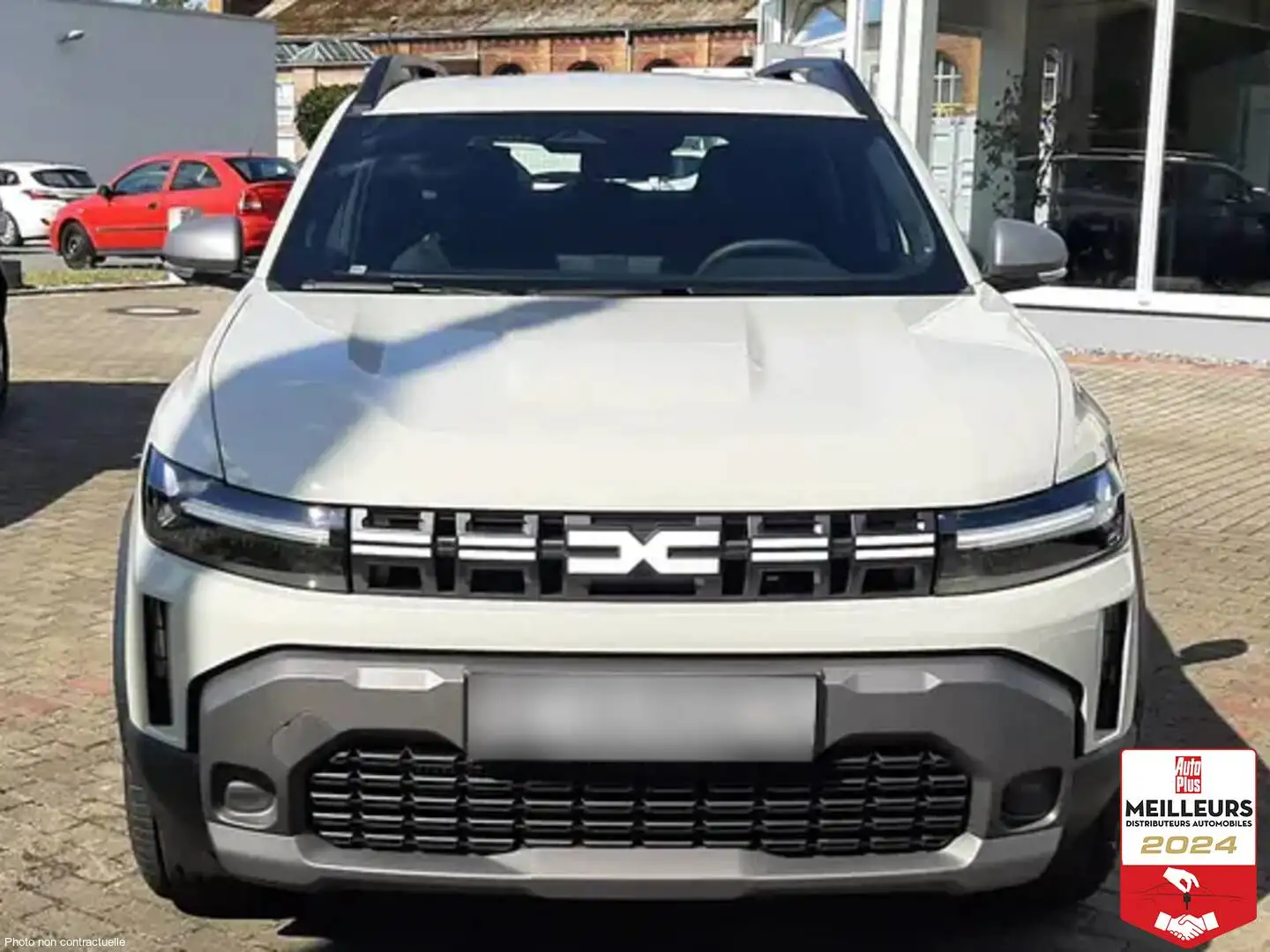 Dacia Duster Mild Hybrid 130 Expression + Pack Hiver Beige - 1
