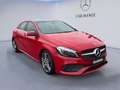 Mercedes-Benz A 200 AMG Line Rot - thumbnail 8