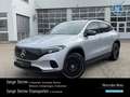 Mercedes-Benz EQA 300 EQA 300 4M ELECTRICART+NIGHT+KAM+SOUND+KEYL+AMBI Argento - thumbnail 1