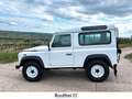 Land Rover Defender 90 TD4 Station Wagon 1 Hd. nur 31 tkm Wit - thumbnail 7