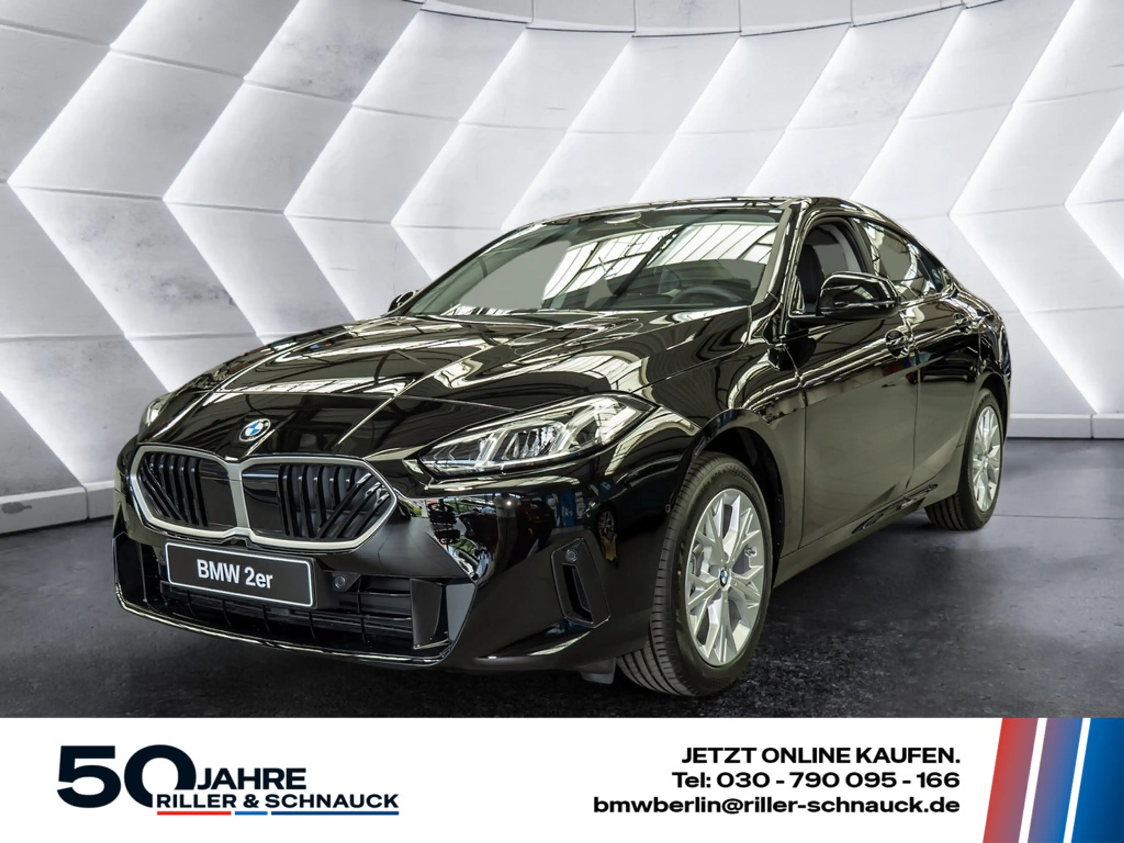 BMW 216 Gran Coupe KLIMA PDC SHZ KAMERA NAVI LED