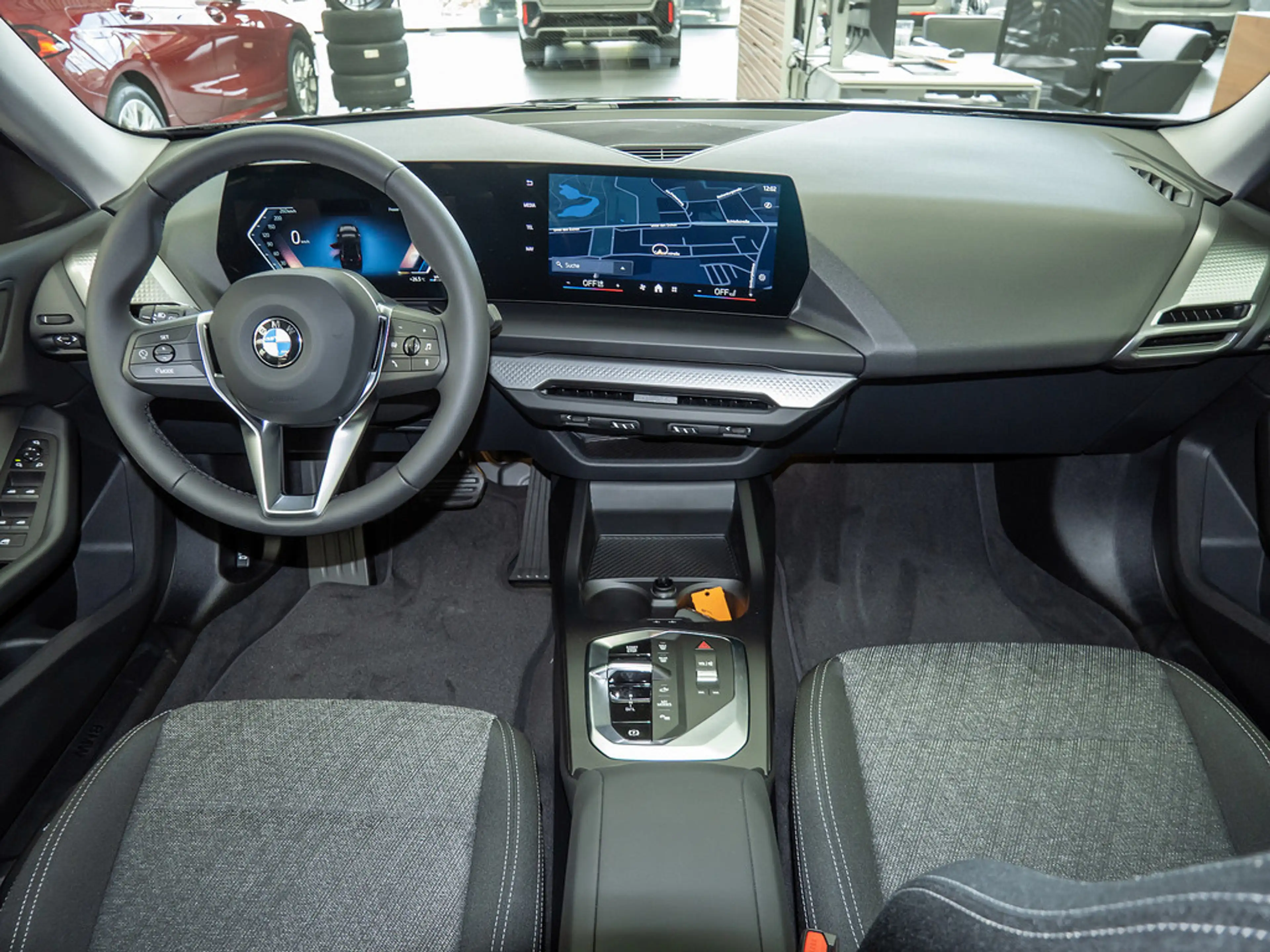 BMW 216 Gran Coupe KLIMA PDC SHZ KAMERA NAVI LED — photo 9