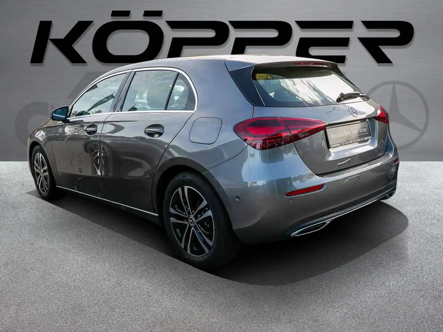 Mercedes-Benz A 200 Progr. Advanced Lenkrad- + Sitzhzg. Kamera Grau - 2