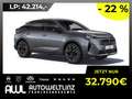 Peugeot 3008 Hybrid 145 E-DCS6 Allure MegaDeal Grau - thumbnail 1