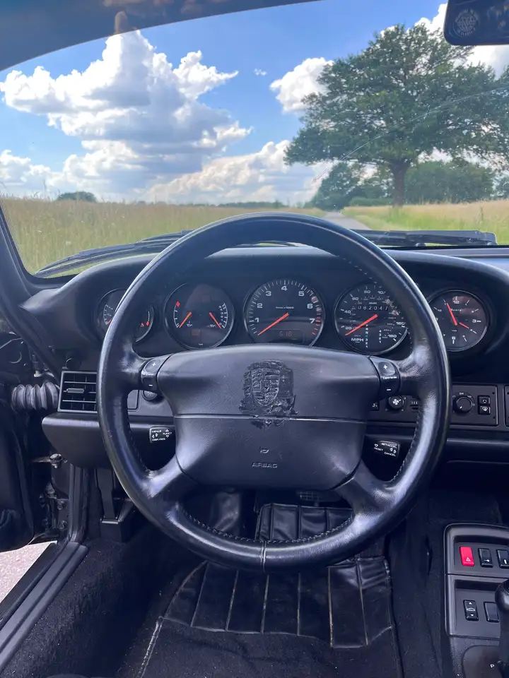 Porsche 993 911 Carrera, foto 7