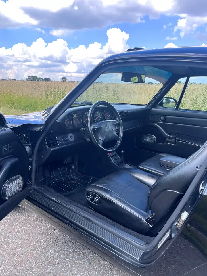 Porsche 993 911 Carrera, foto 11
