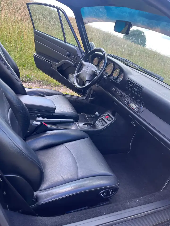 Porsche 993 911 Carrera, foto 8