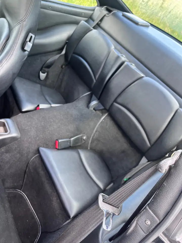 Porsche 993 911 Carrera, foto 10
