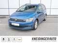 Volkswagen Touran Comfortline 2,0 BMT TDI DSG, ACC, Sitzheizung, ... Blau - thumbnail 1