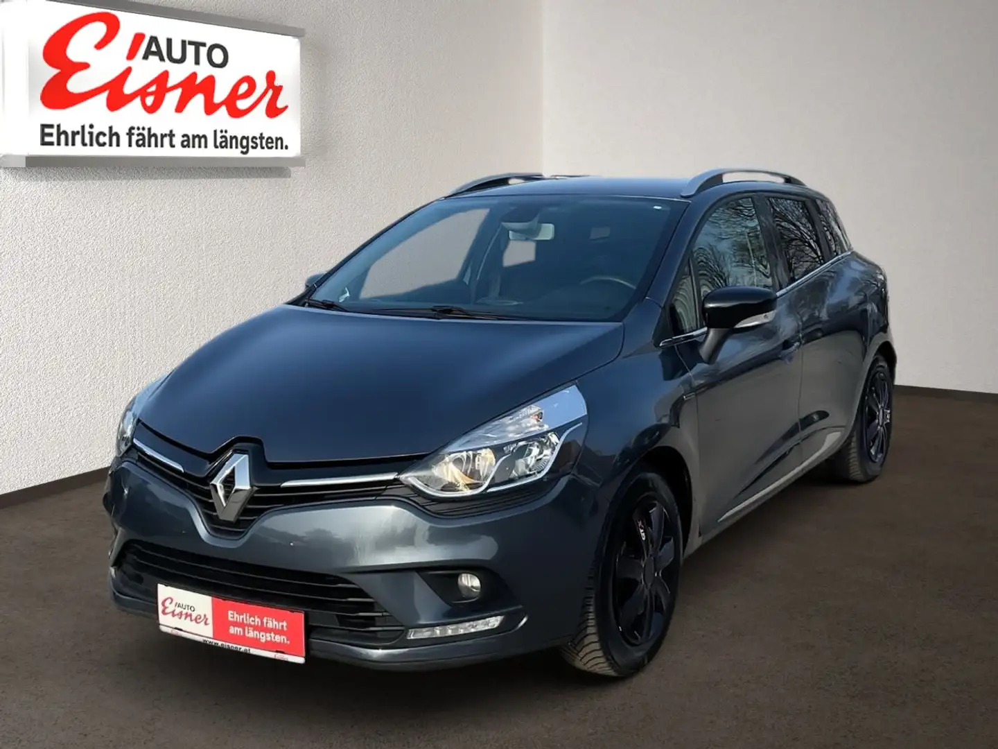 Renault Clio GRANDTOUR ENERGY TCE 90L. Grau - 2