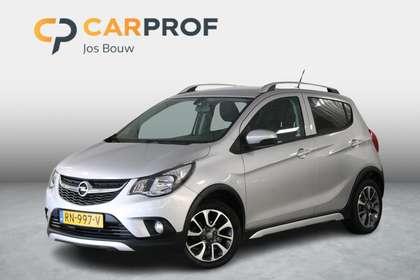 Opel Karl 1.0 Rocks Online Edition 75 PK. Airco | Cruise | A