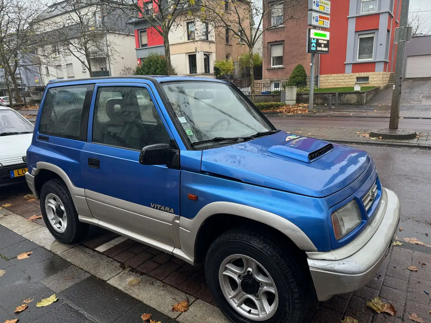 Suzuki Vitara Albastru - 1