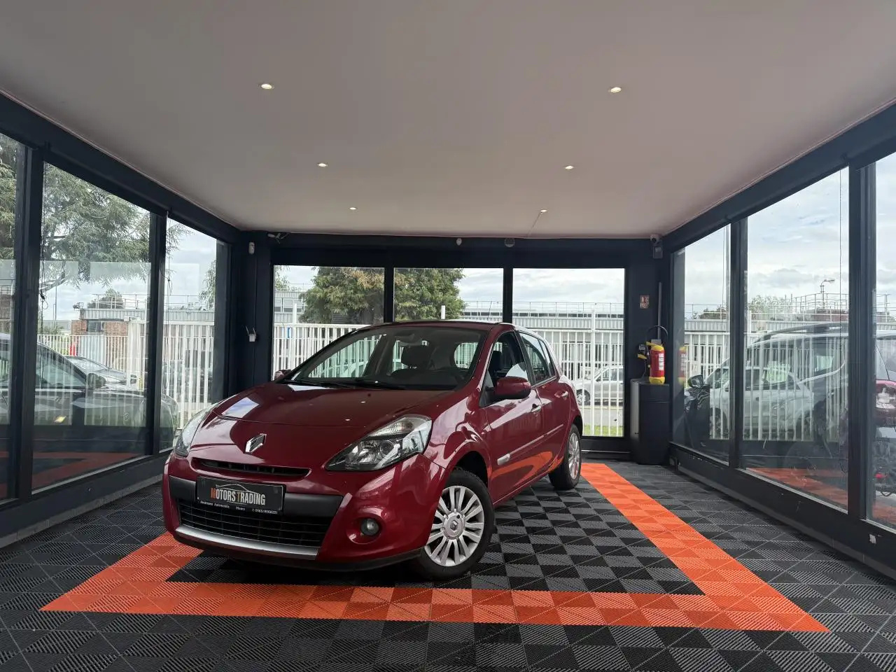 Renault Clio 1.2i 16V - 75  Authentique