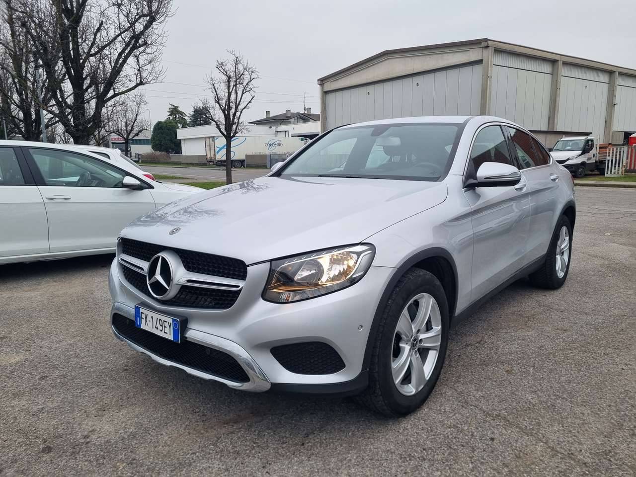 Mercedes-Benz GLC 250