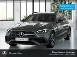 Mercedes-Benz C 180 T AMG+NIGHT+360+AHK+LED+TOTW+KEYLESS+9G