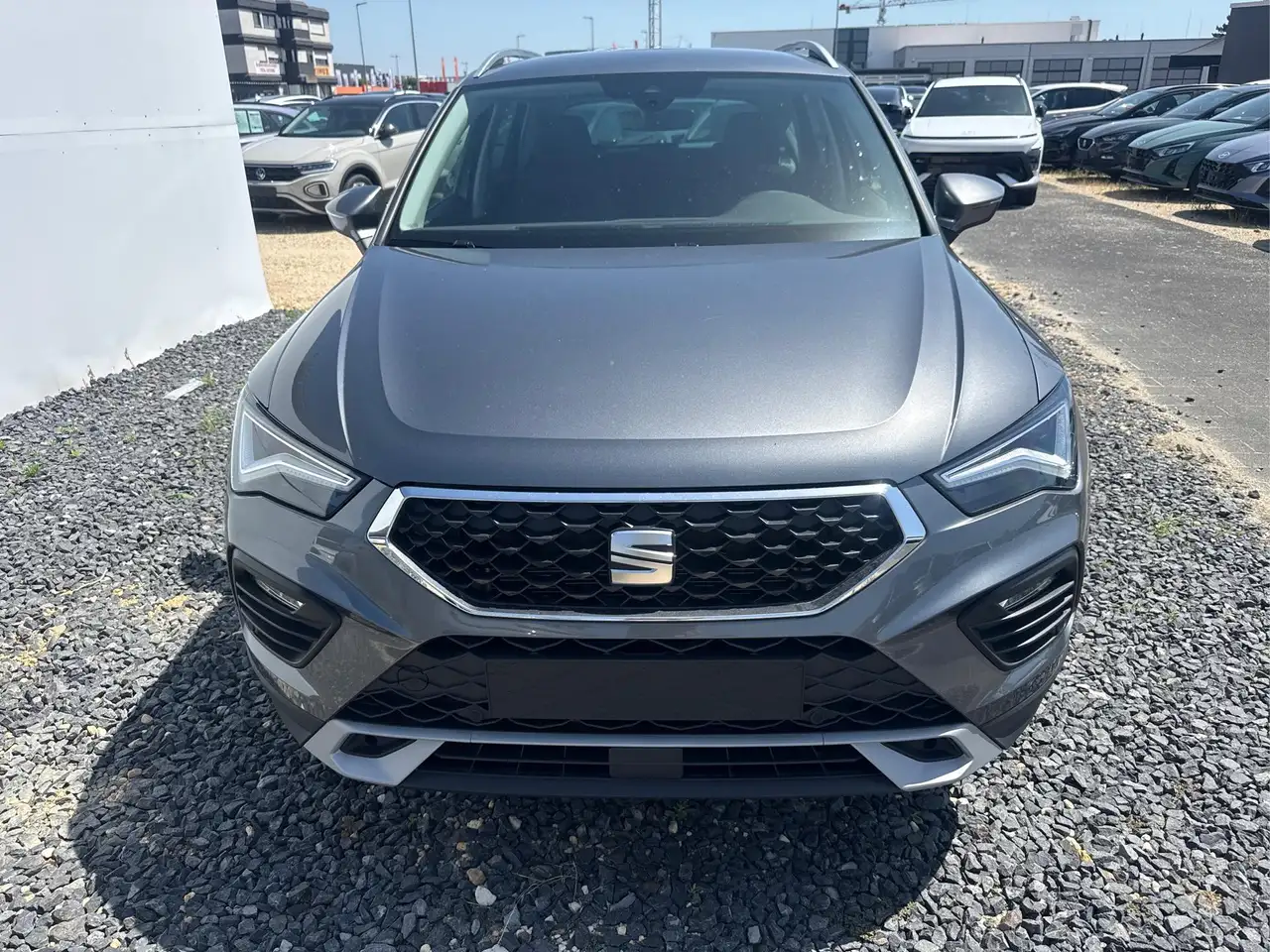 SEAT Ateca 2026